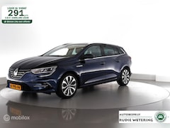Renault Mégane E-Tech - Estate 1.6 Plug-In Hybrid 160 Business Edition One trekhaak|leer|led|cam|nav|dab|ecc|lmv17