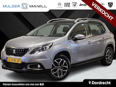 Peugeot 2008 - Blue Lion 1.2 82pk | PANODAK | AIRCO | NAVI | PARKEERHULP | AFN. TREKHAAK |