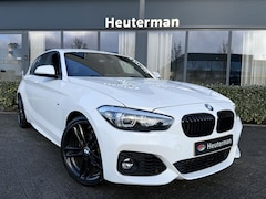 BMW 1-serie - 118i M-Sport Shadow Aut./ Black/ LED/ HK
