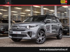 Citroën C3 Aircross - 1.2 Turbo 100pk S&S Plus
