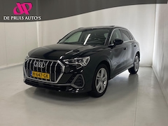 Audi Q3 - 35 TFSI S Line Pro Line S Trekhaak Panodak AppleCarplay Camera 19inch Navigatie Sportstoel