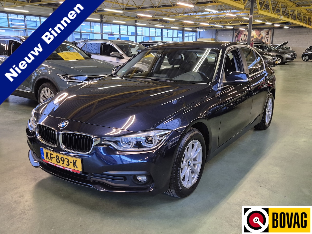 BMW 3-serie - 318i Centennial Executive -136pk- Rijklaarprijs incl. 6 maanden garantie - AutoWereld.nl