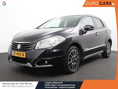 Suzuki SX4 S-Cross - 1.6 Exclusive Automaat AllGrip | Achteruitrijcamera | Navigatie | Lichtmetalen velgen | St