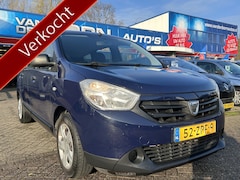 Dacia Lodgy - 1.2 TCe Ambiance 5p. 1e eig Ruimtewonder 71.000 km 3 mnd Garantie
