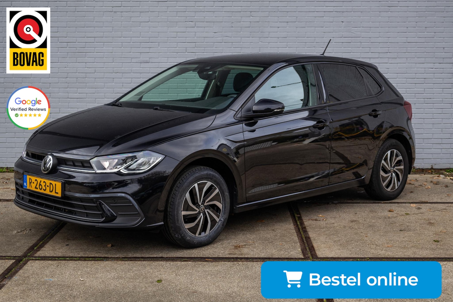 Volkswagen Polo - 1.0 TSI Life Business 1.0 TSI Life Business - AutoWereld.nl