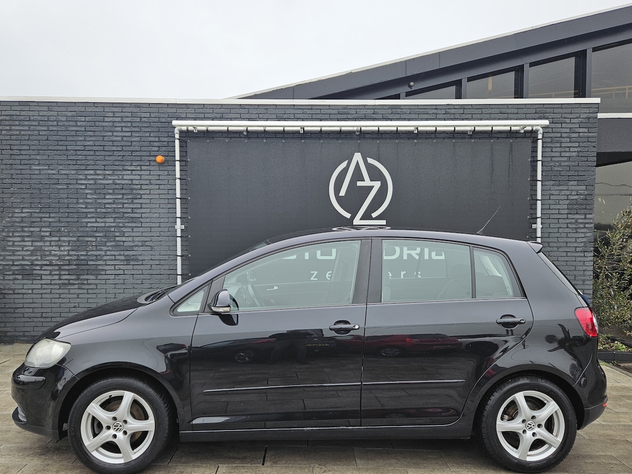 Volkswagen Golf Plus - 1.4 Optive 3 *AC*Navi - AutoWereld.nl