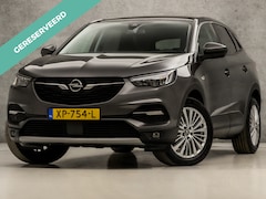 Opel Grandland X - 1.2 Turbo Innovation Automaat (PANORAMADAK, APPLE CARPLAY, GROOT NAVI, CAMERA, LEDER, GETI