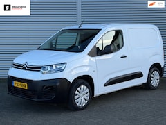 Citroën Berlingo - 1.2 PureTech 110 BPM Vrij Airco/ PDC/ Trekhaak/ Carplay/ 3zits/