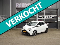 Toyota Aygo - 1.0 VVT-i x-play Carplay Airco Camera Elek Pakket 5Deurs 2022bj GARANTIE