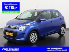 Citroën C1 - 1.0 VTi Feel | Zondag Open