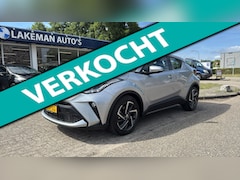 Toyota C-HR - 2.0 Hybrid Dynamic Silverline Huurkoop Inruil APK Garantie