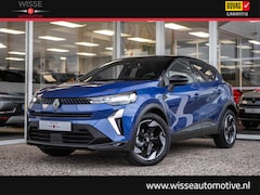 Renault Captur - mild hybrid 160pk Techno Automaat | Stoel & Stuurverwarming | Android Auto & Apple Carplay