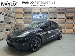 Tesla Model Y - Performance AWD 75 kWh FSD Trekhaak 21"LM