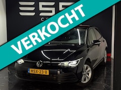 Volkswagen Golf - 1.5 eTSI Pano IQ Navi Camera Matrix Sfeerv