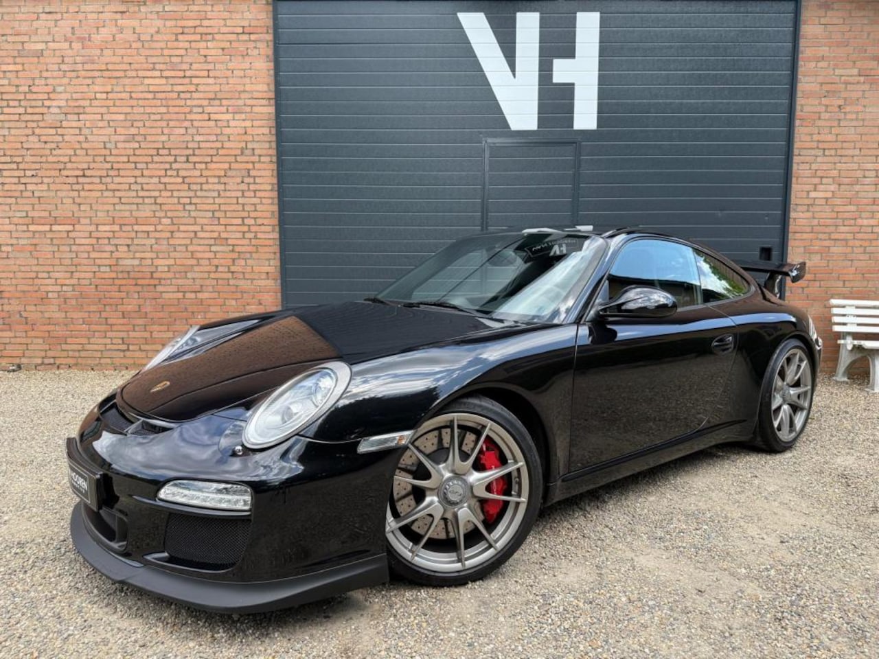 Porsche 911 - 3.8 GT3 | MK2-997 | 435 PK | HANDBAK | UNIEK | - AutoWereld.nl