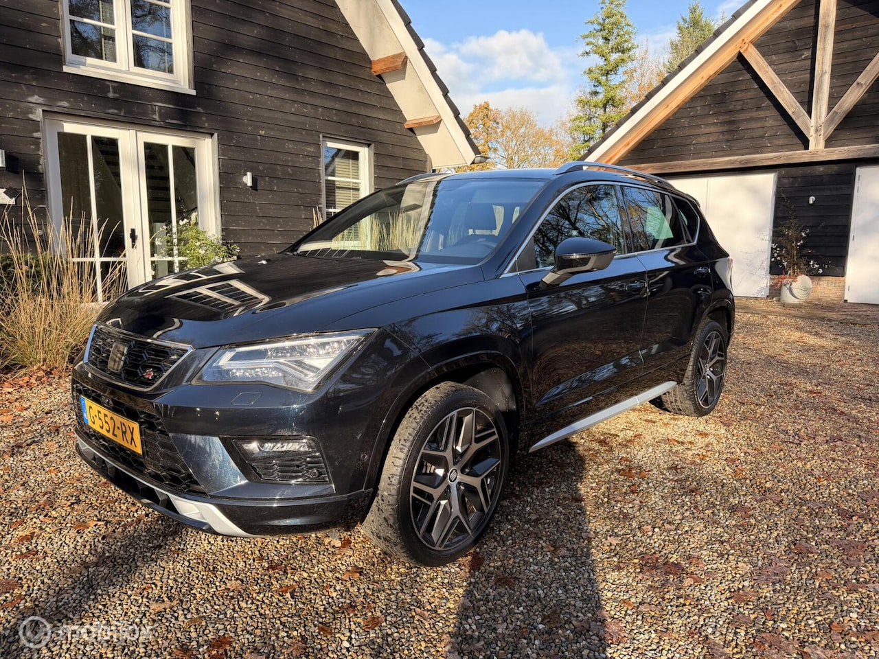 SEAT Ateca - 1.5 TSI FR Business Intense Automaat - AutoWereld.nl
