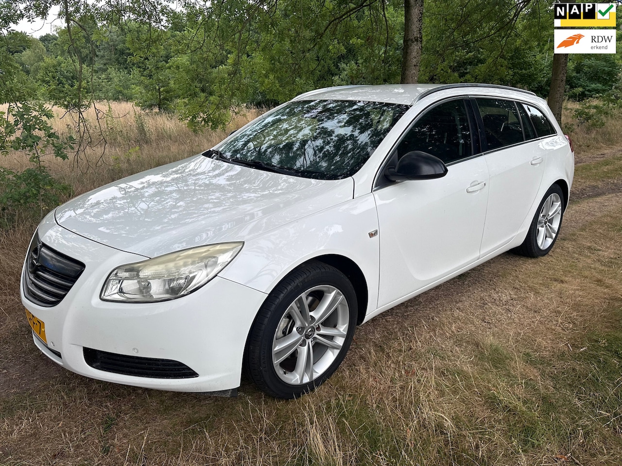 Opel Insignia Sports Tourer - 1.6 T Business APK 02-02-2026 - AutoWereld.nl