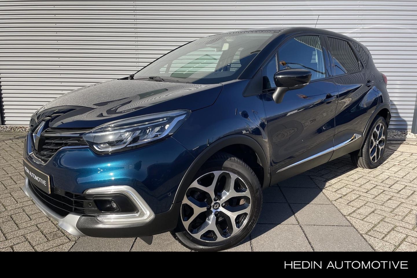 Renault Captur - 1.2 TCe Intens 1.2 TCe Intens - AutoWereld.nl