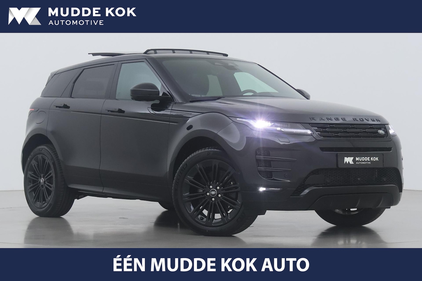 Land Rover Range Rover Evoque - P270e PHEV Dynamic SE | Limited Edition | Black Pack | Panoramadak | ACC | Meridian Sound - AutoWereld.nl