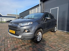 Ford EcoSport - 1.0 EcoBoost Titanium