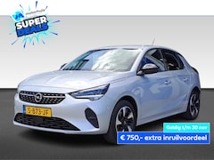 Opel Corsa Electric - 50KWH 136PK ELEGANCE NAVI PRO LED TEL PDC CAMERA NAP