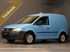 Volkswagen Caddy - 1.4 850 kg. AIRCO | BTW/BPM VRIJ | ELEKT RAMEN