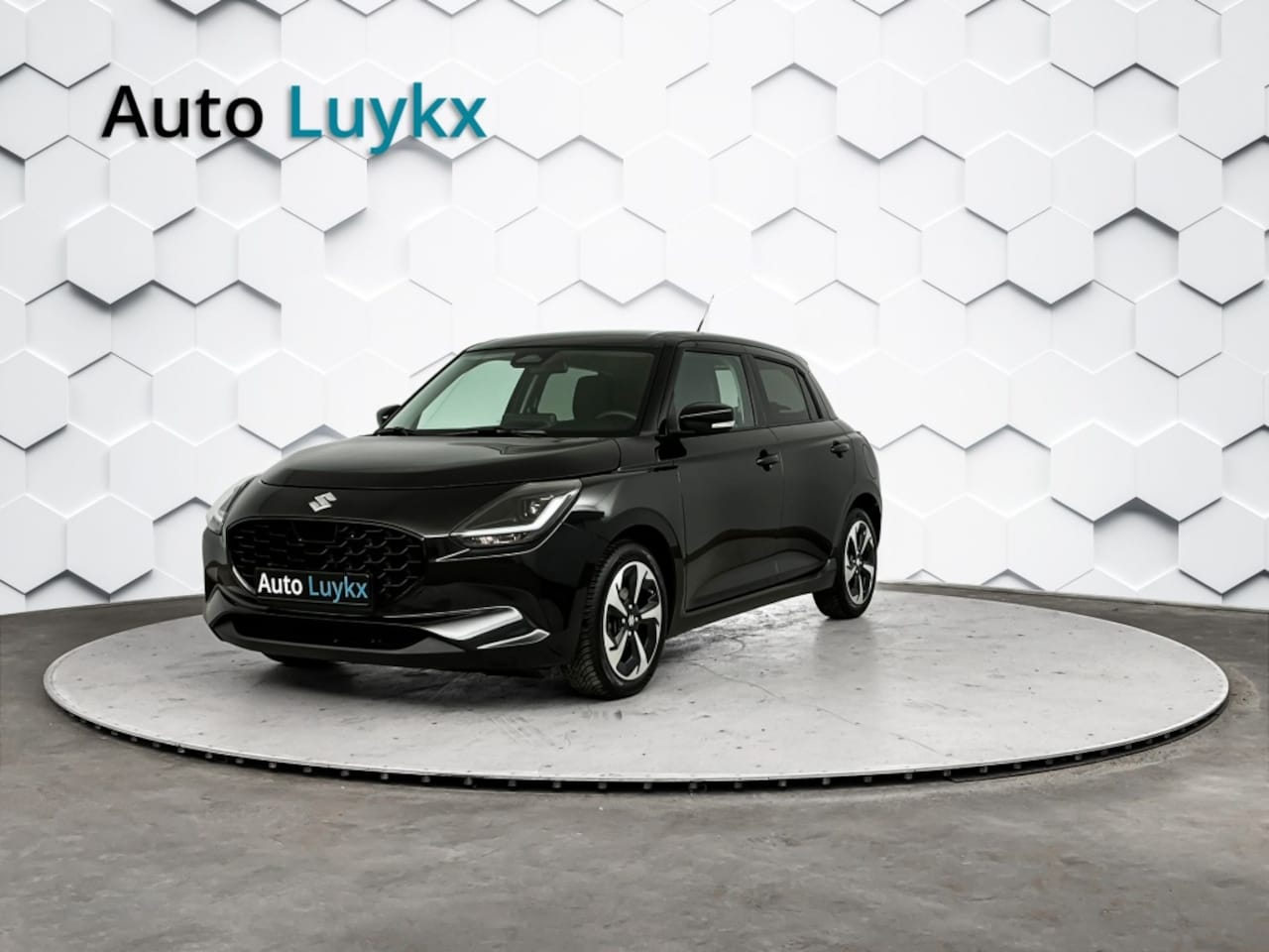 Suzuki Swift - 1.2 Style Smart Hybrid Automaat | Navigatie | Apple Carplay/Android Auto | Adaptieve Cruis - AutoWereld.nl