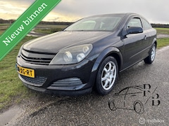 Opel Astra GTC - 1.6 Business LEER NAVI CRUISE STOELVERW AIRCO