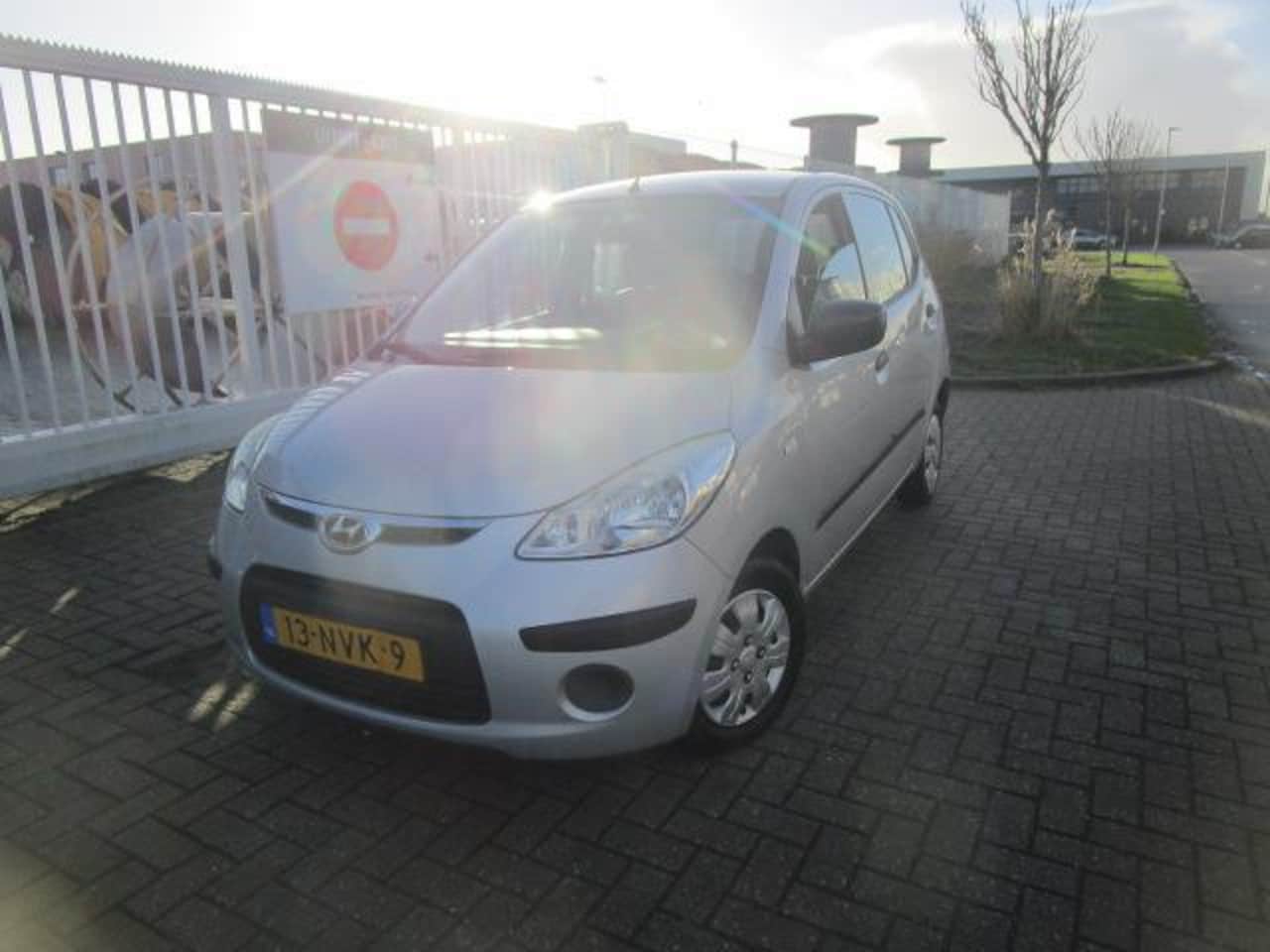 Hyundai i10 - 1.1 Active Cool 1.1 Active Cool - AutoWereld.nl