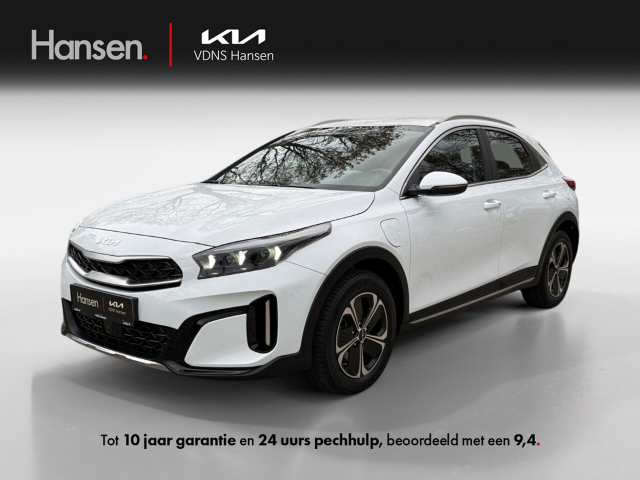 Kia XCeed - 1.6 GDi PHEV DynamicLine I Carplay I Camera I Keyless - AutoWereld.nl