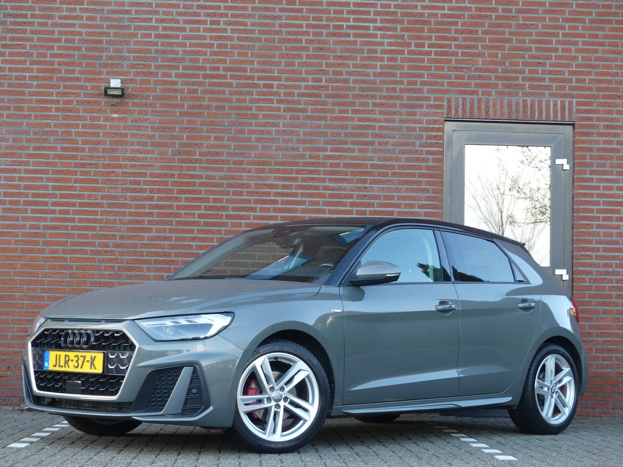 Audi A1 Sportback - 35 TFSI Pro Line S 35 TFSI Pro Line S - AutoWereld.nl
