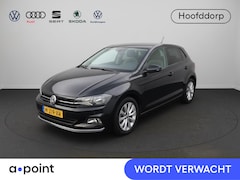 Volkswagen Polo - 1.0 TSI Highline 95pk DSG| LM-velgen| Navi| extra getint glas| Parksensors