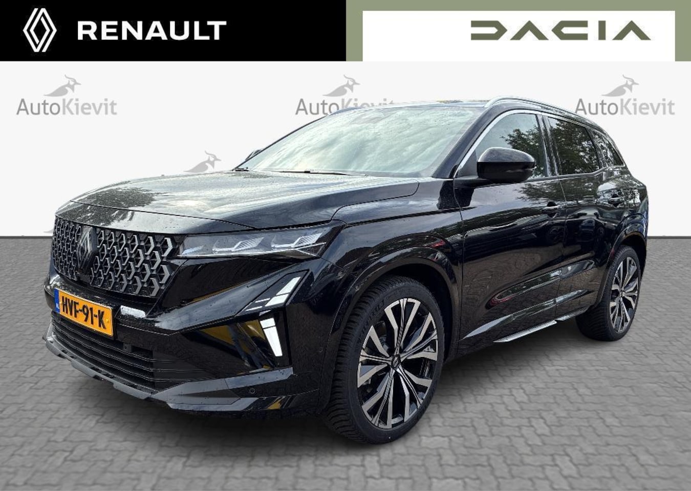 Renault Austral - 1.2 E-Tech full hybrid 200 techno - NIEUW MODEL / pack look & extended grip - AutoWereld.nl