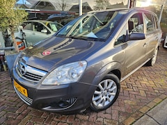 Opel Zafira - 1.6 Temptation, trekhaak, navigatie