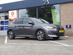 Peugeot 208 - ALLURE 1.2 PT-130pk AUTOMAAT (EAT8) Navigatie | Cruise & Climate control | Achteruitrijcam