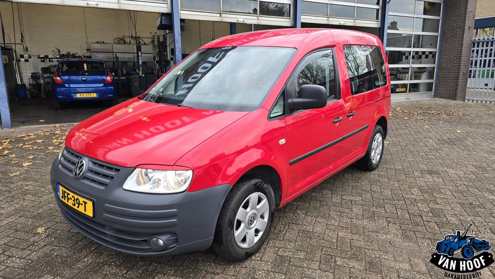 Volkswagen Caddy - Combi 1.4 Comfortline - AutoWereld.nl