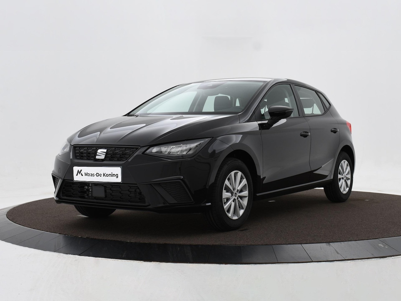 SEAT Ibiza - Style Plus 1.0 70 kW / 95 pk EcoTSI Hatchback - AutoWereld.nl