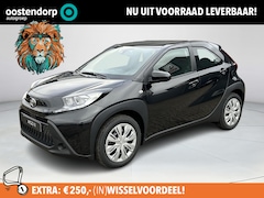 Toyota Aygo X - 1.0 VVT-i MT Play | Nieuwe auto | Direct uit voorraad leverbaar |