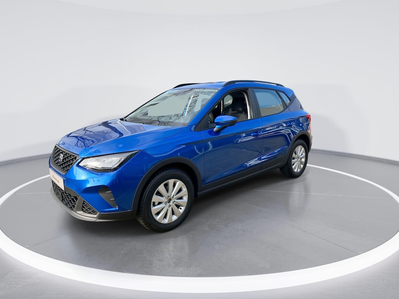 SEAT Arona - Style 1.0 70 kW / 95 pk EcoTSI SUV 5 versn. Hand | Metallic lak | lichtmetalen velgen - AutoWereld.nl
