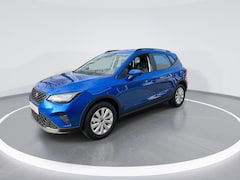 SEAT Arona - Style 1.0 70 kW / 95 pk EcoTSI SUV 5 versn. Hand | Metallic lak | lichtmetalen velgen