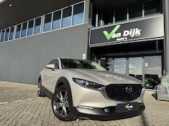 Mazda CX-30 - 2.0 X M Hybrid 186 Pk Open Dak Leer Bose El.Klep Memory