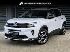 Citroën C5 Aircross - 1.2 Hybrid 136 Max / Automaat / Alcantara / Direct leverbaar