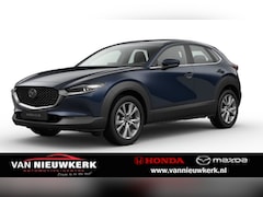 Mazda CX-30 - E-Skyactiv G 140pk M Hybrid Aut Exclusive-Line Business Edition