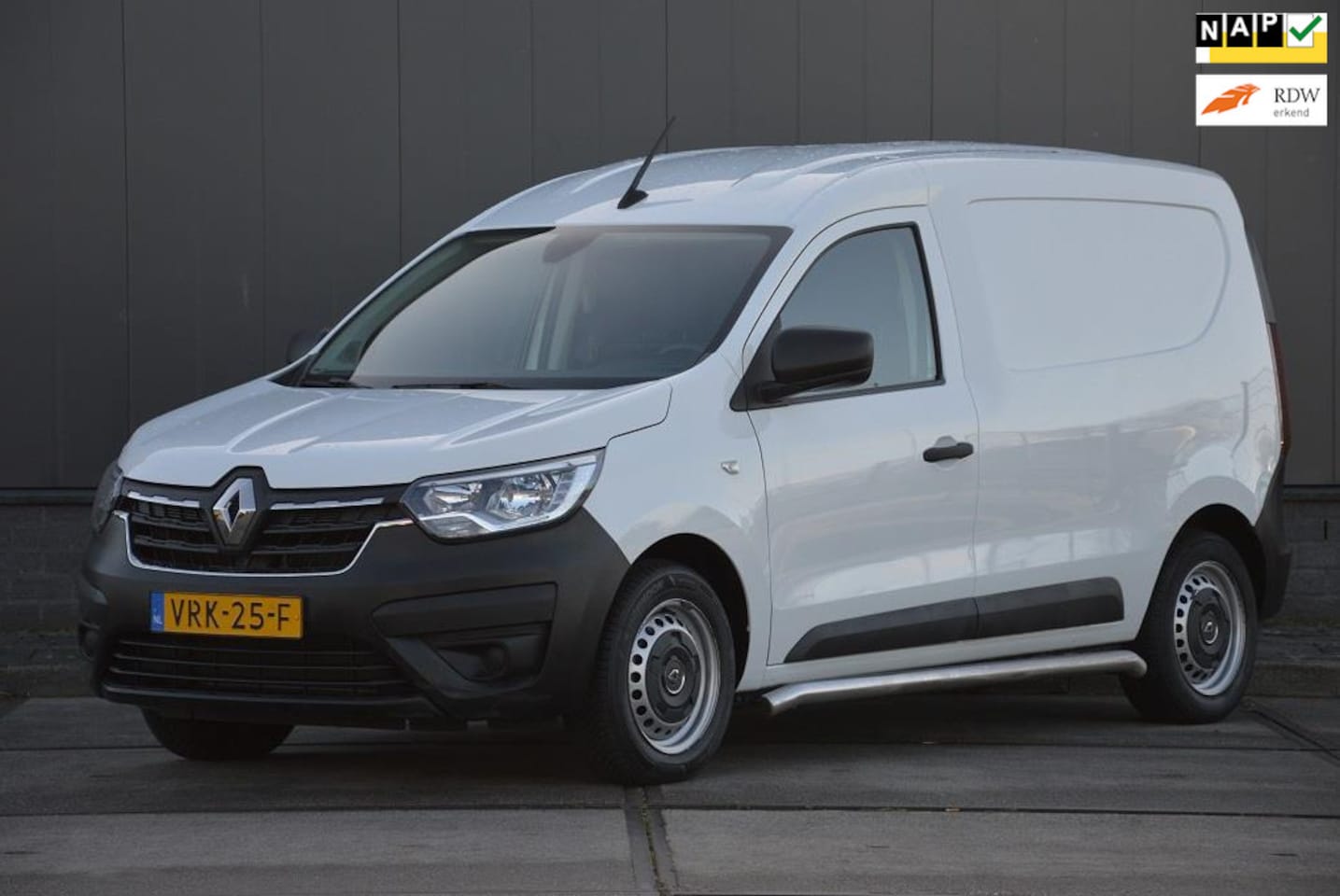Renault Express - 1.5 dCi 75 Comfort Euro 6 Airco Schuifdeur - AutoWereld.nl