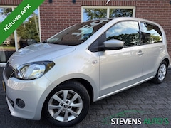 Skoda Citigo - 1.0 Grt. Drive NIEUWE APK / CRUISE / NAVI / AIRCO / LMV / ISOFIX