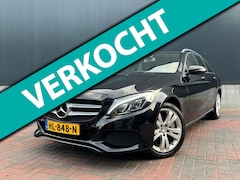 Mercedes-Benz C-klasse Estate - 350 e Lease Edition * Navi * Cruise * Camera * Led