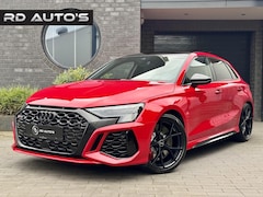 Audi RS3 - 2.5 TFSI Quattro Tango Red 1e Eigenaar Pano B&O