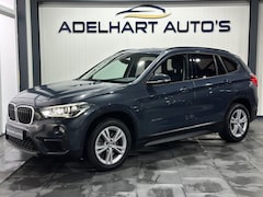 BMW X1 - SDrive20i Executive Automaat 192 PK / Full map navigatie / Cruise control / Camera / Trekh
