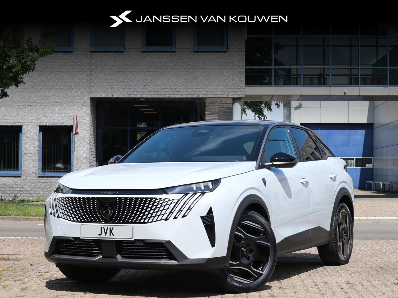 Peugeot 3008 - 1.6 plug-in Hybrid 195 GT / Verkoelde Voorstoelen / Leder / Stoelverw. Achter - AutoWereld.nl