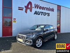 Audi Q2 - 35 TFSI Advanced edition Camera Adaptive cruise